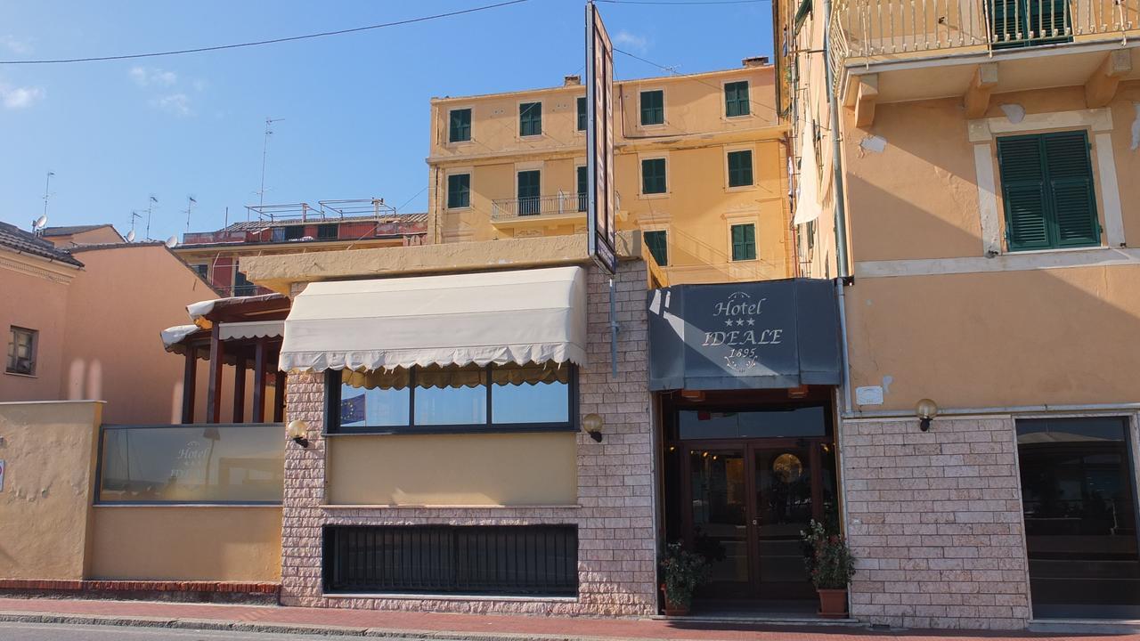 Hotel Ideale Varraze Exterior foto