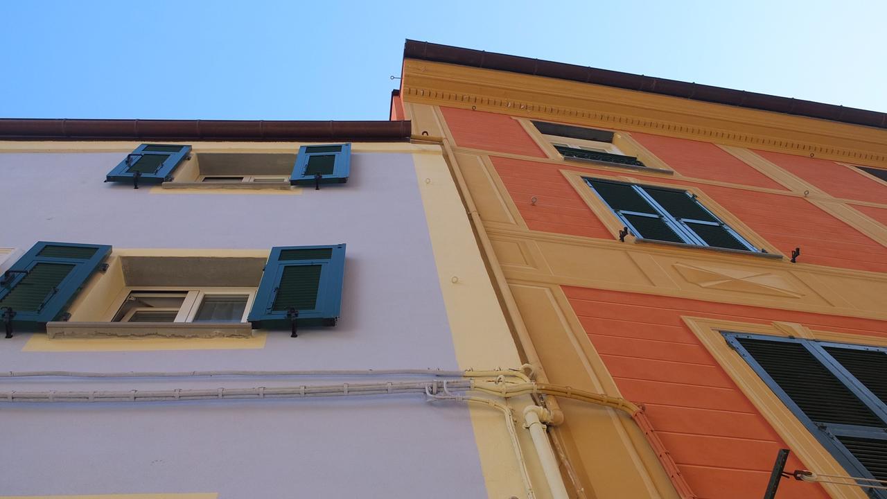 Hotel Ideale Varraze Exterior foto
